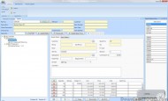 MIE Trak PRO ERP Software screenshot